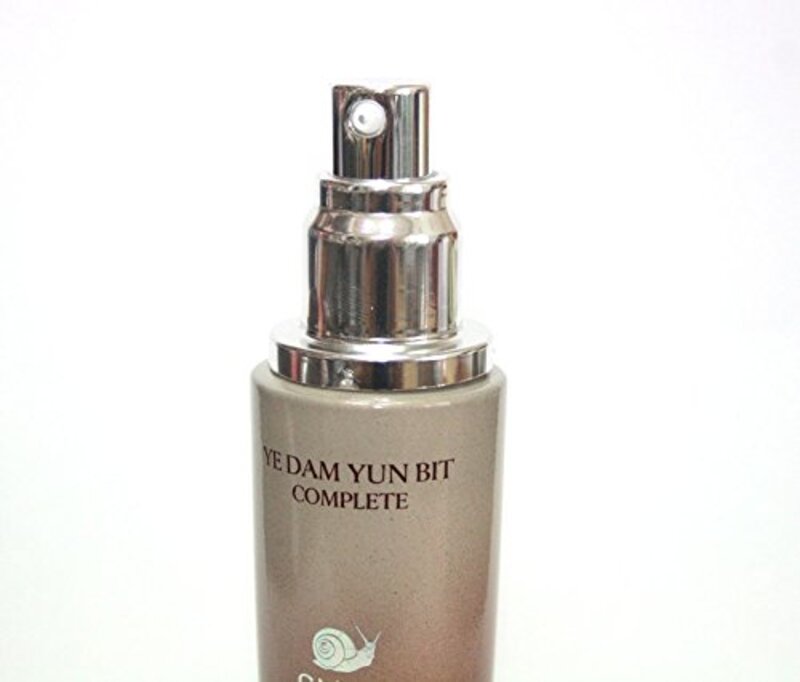 YEDAM YUN BIT COMPLETE SKIN Snail Recover Woman Essence 50ml/Korean Cosmetics by Yedamyunbit